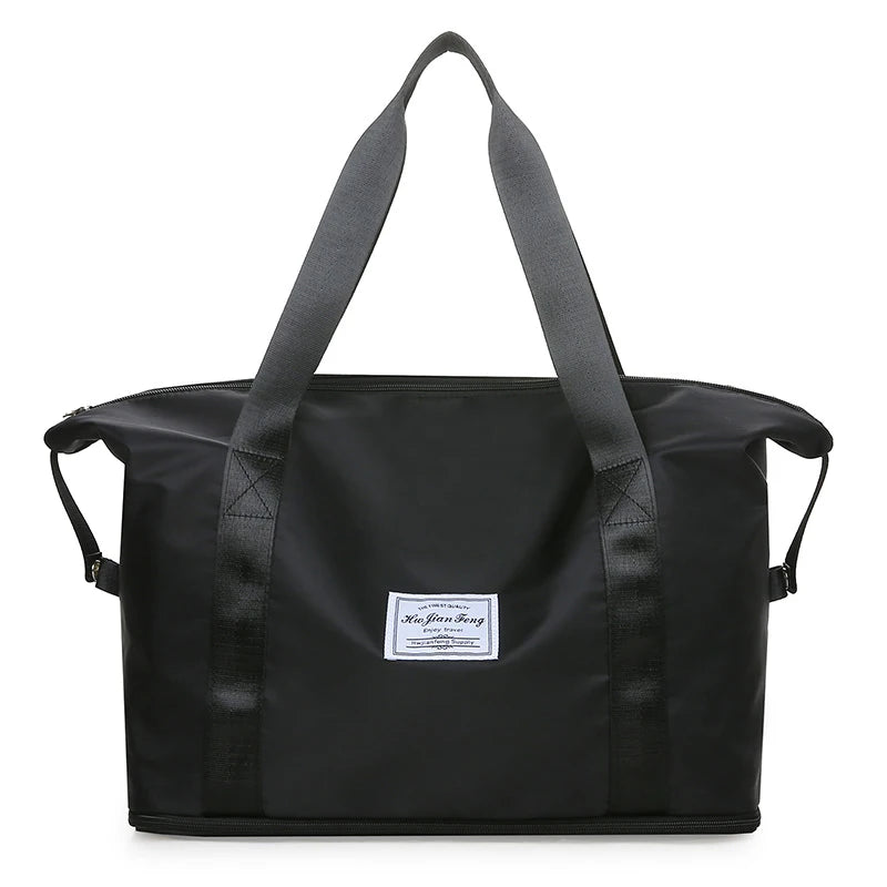 Women Sports Gym Bag Outdoor Travel Duffle Bag Multifunction Sports Swim Bags Ultralight Yoga Gym Dry Wet Bag Handbags