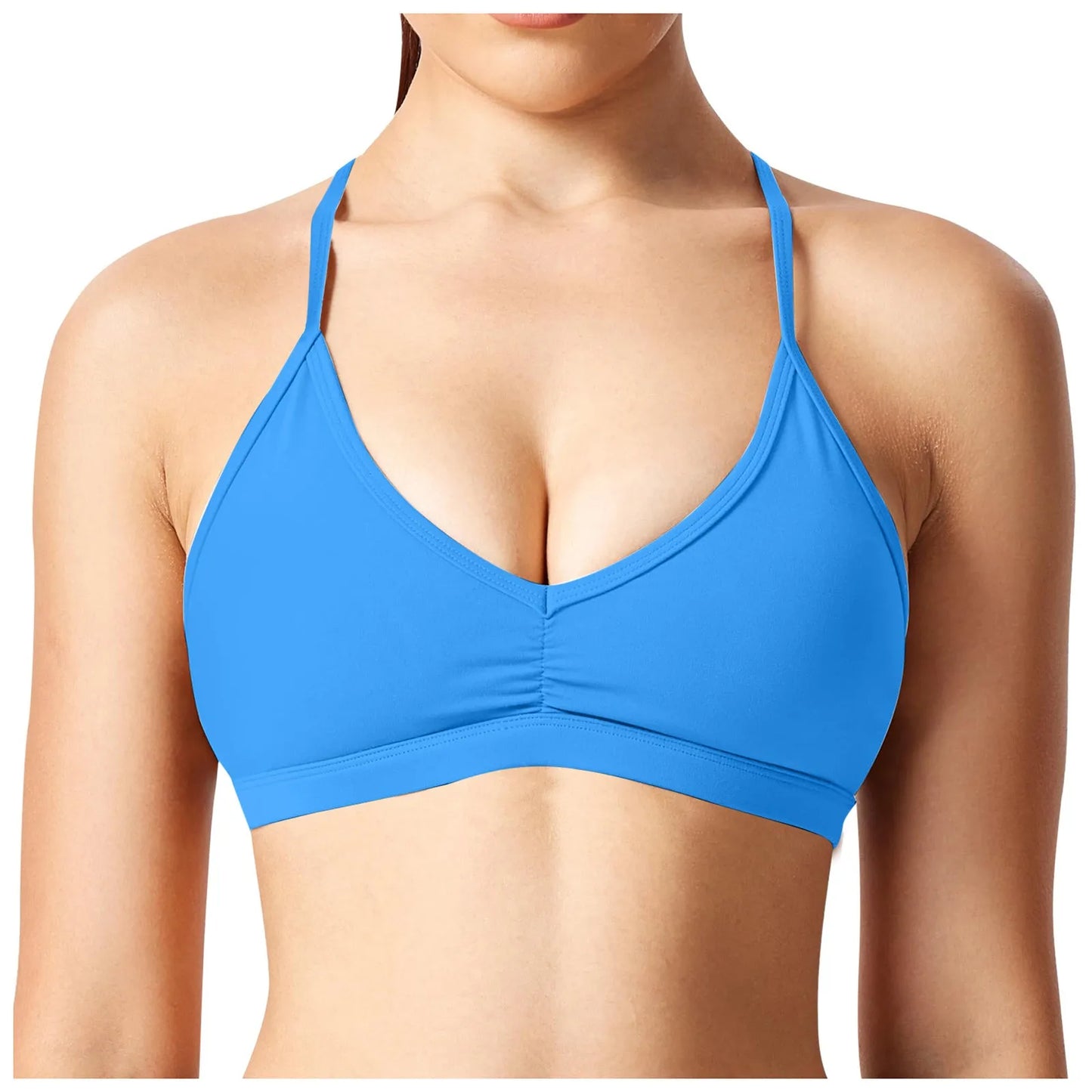 Sexy Bras Female Underwear Women'S Wireless Bra with Seamless Smooth Comfort Wirefree T Shirt Bra Soutiens-Gorge Sexy
