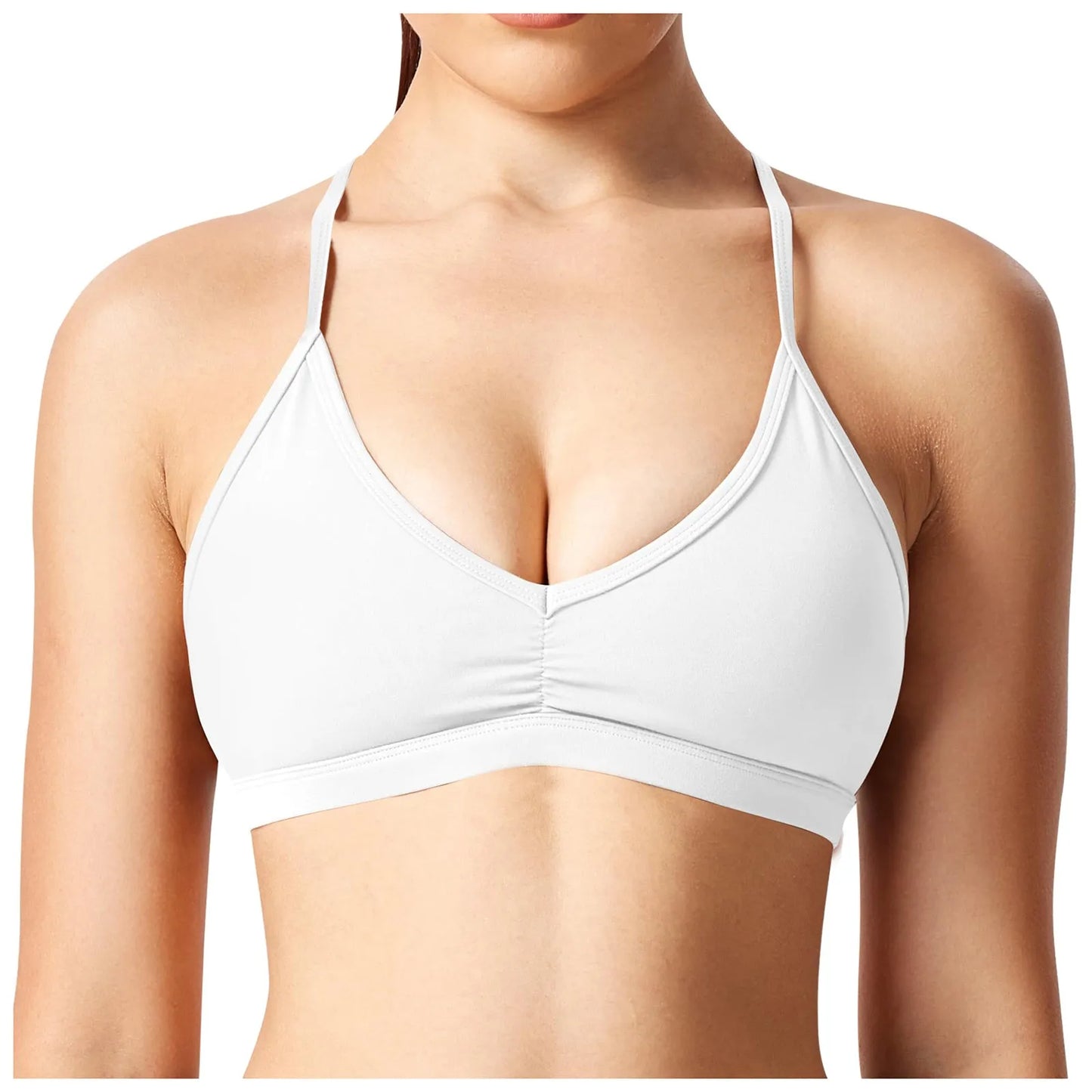 Sexy Bras Female Underwear Women'S Wireless Bra with Seamless Smooth Comfort Wirefree T Shirt Bra Soutiens-Gorge Sexy
