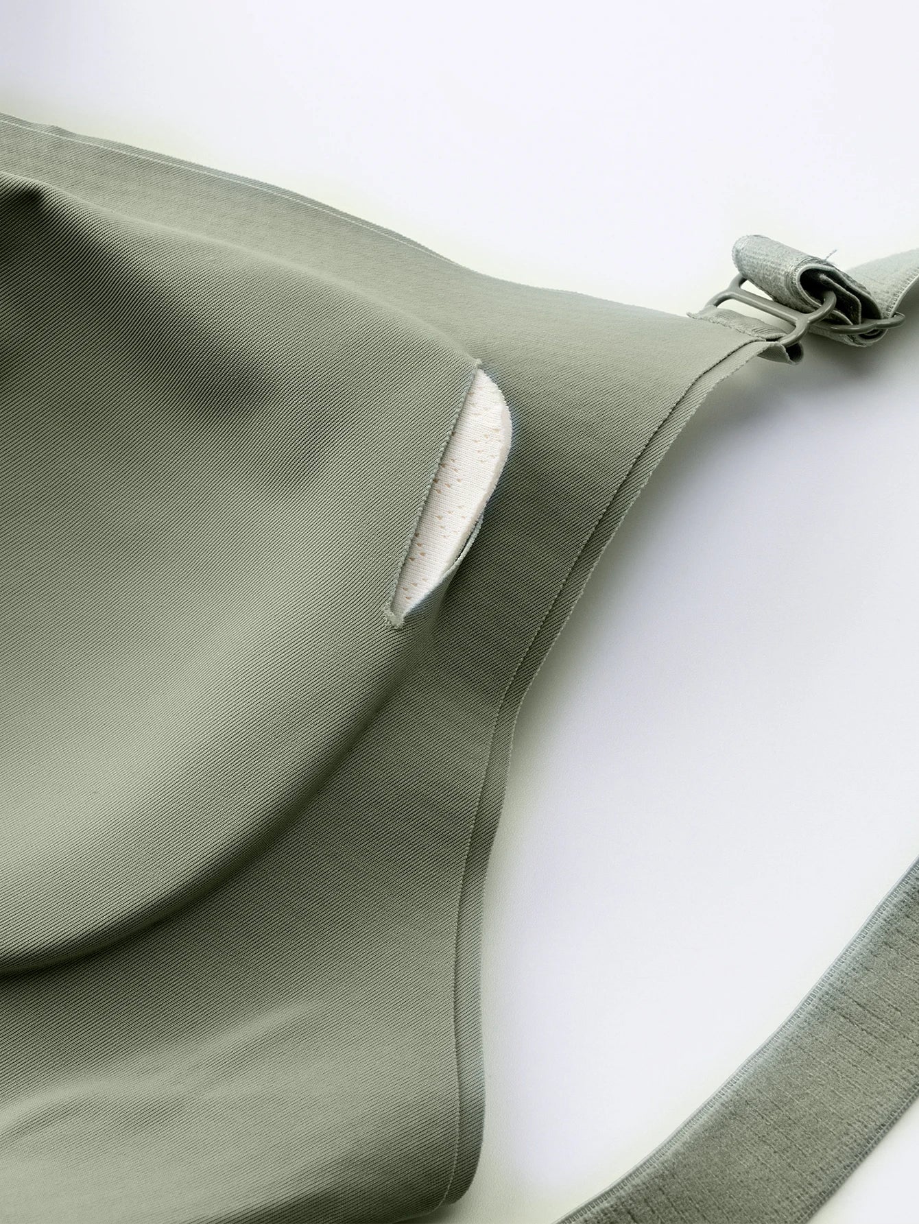 Women'S Seamless Bra Women'S Thin Jelly Colored Soft Bra Wireless Bra Comfortable Bra Deep V-Neck