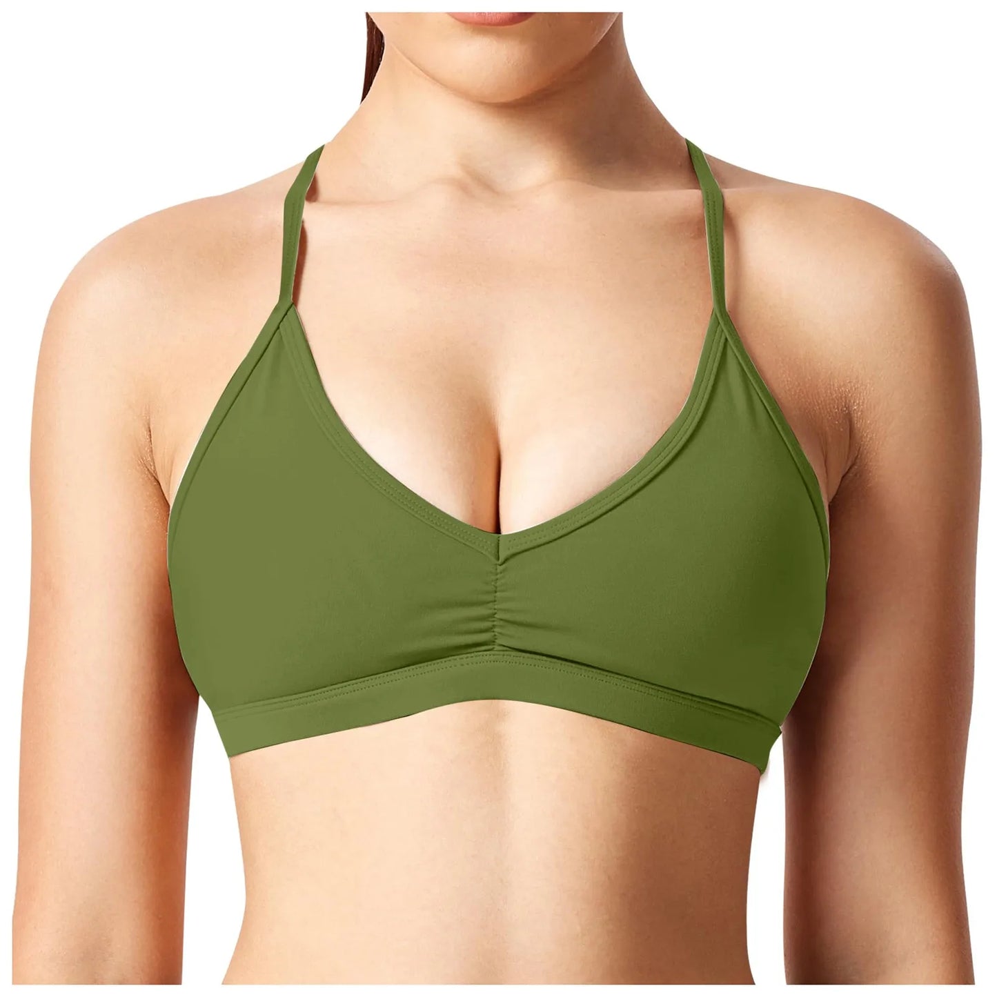 Sexy Bras Female Underwear Women'S Wireless Bra with Seamless Smooth Comfort Wirefree T Shirt Bra Soutiens-Gorge Sexy