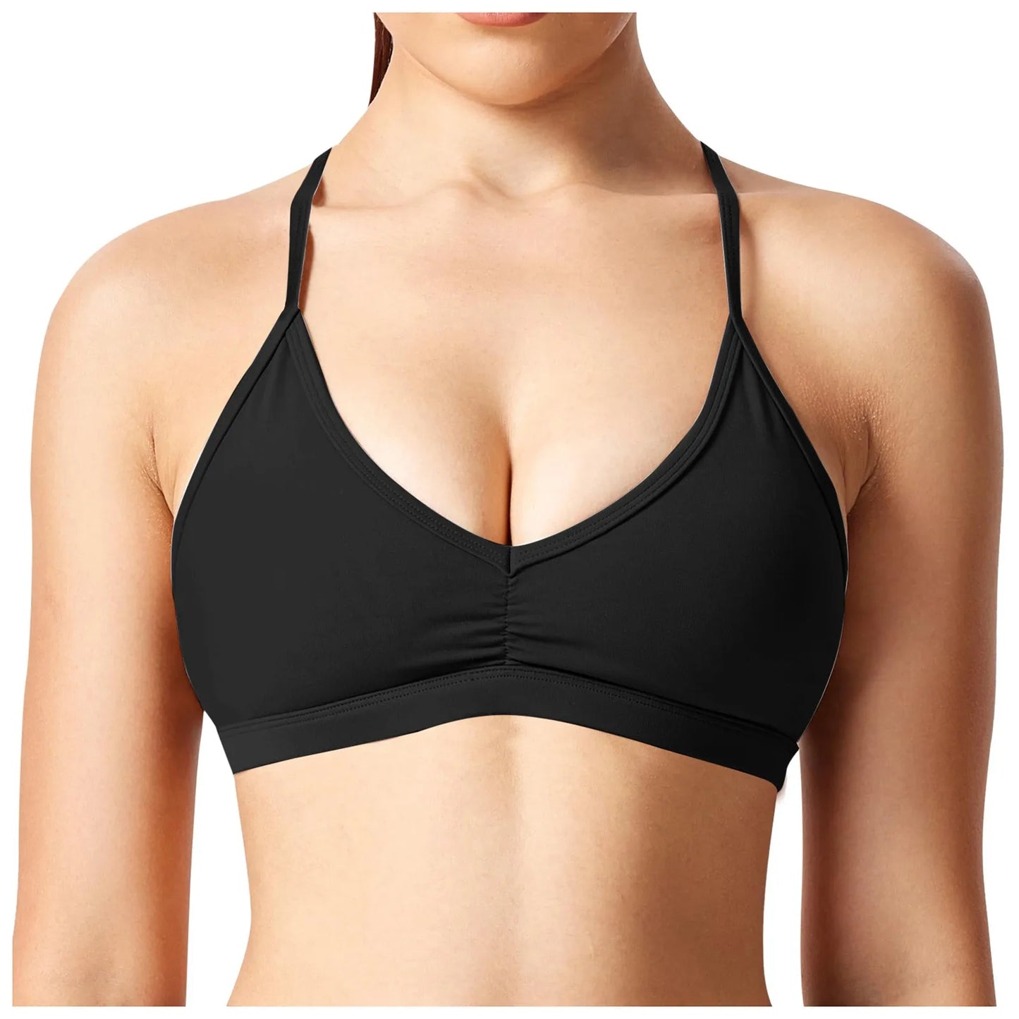 Sexy Bras Female Underwear Women'S Wireless Bra with Seamless Smooth Comfort Wirefree T Shirt Bra Soutiens-Gorge Sexy