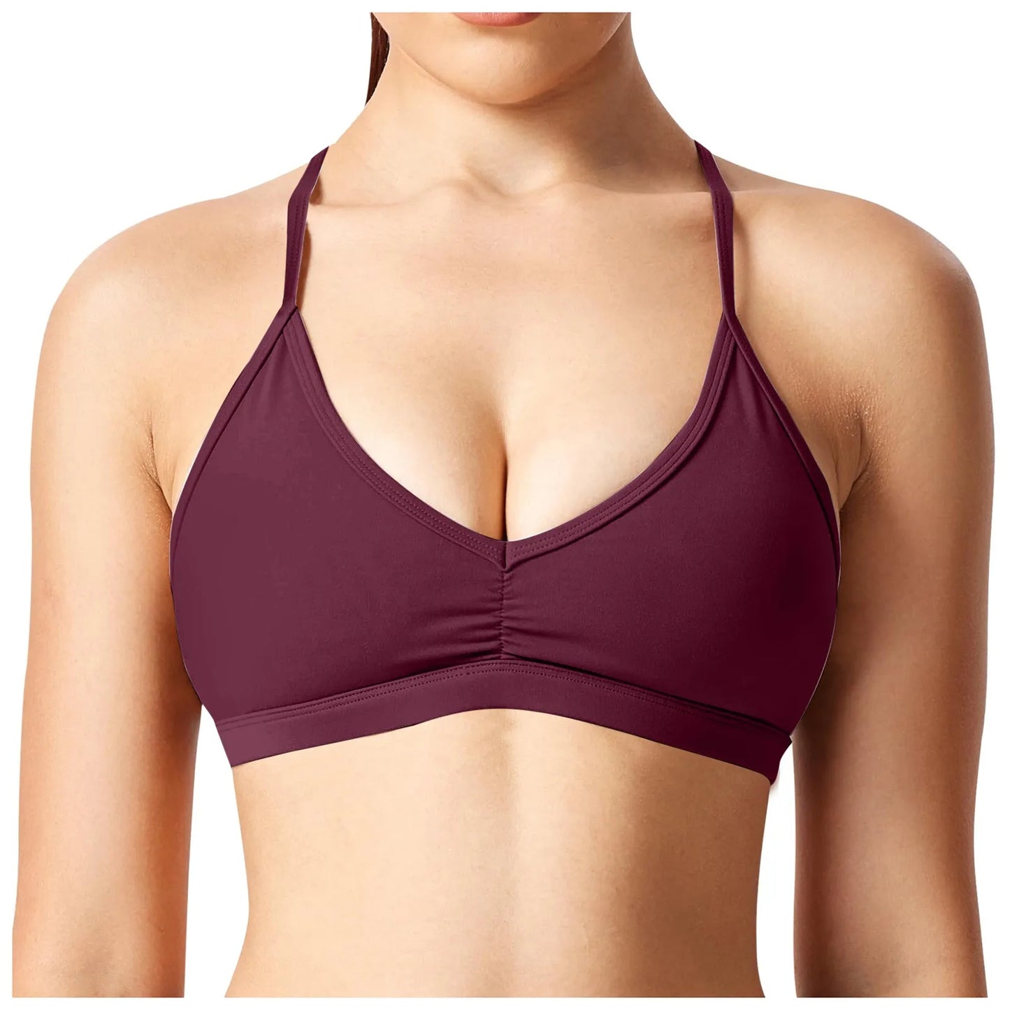 Sexy Bras Female Underwear Women'S Wireless Bra with Seamless Smooth Comfort Wirefree T Shirt Bra Soutiens-Gorge Sexy