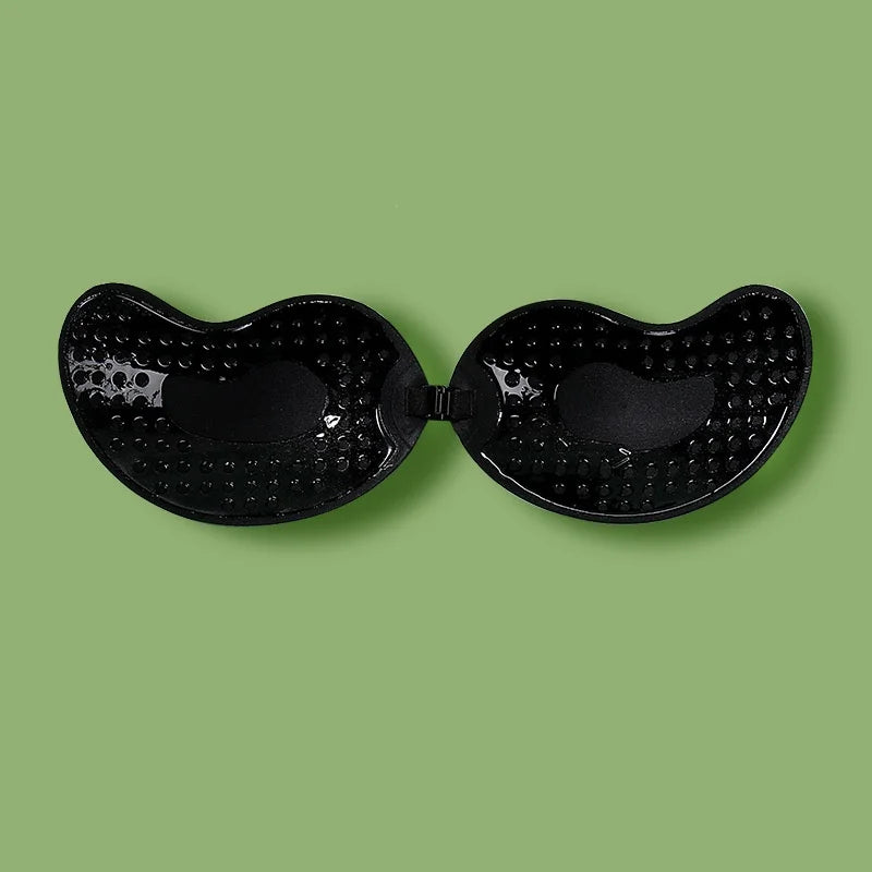 1 Piece Invisible Stick-On Lift Bra, Strapless & Seamless Push up Anti-Convex Bra, Women'S Lingerie & Underwear Accessories