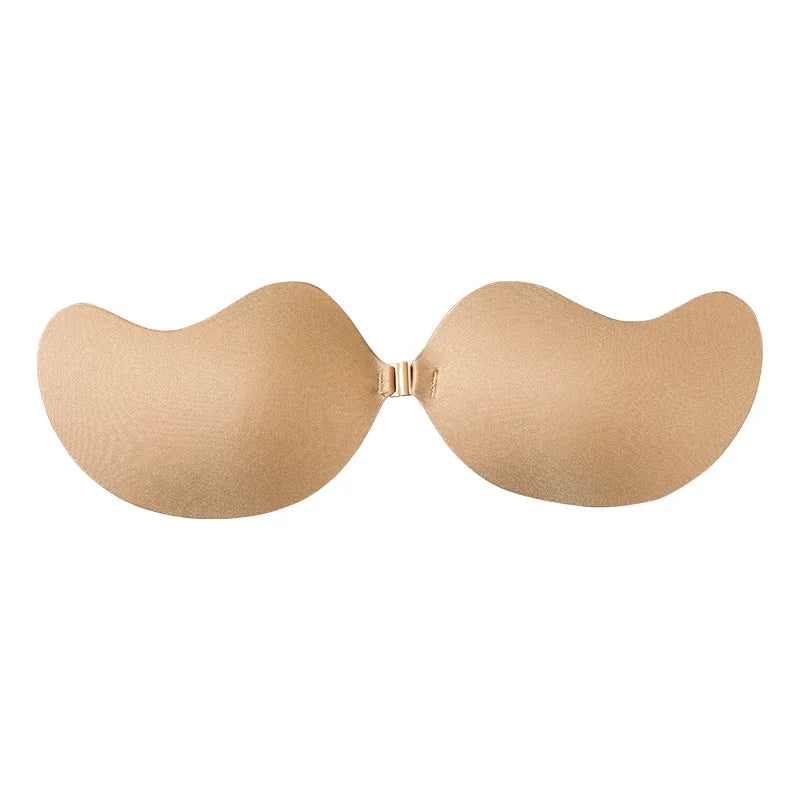 1 Piece Invisible Stick-On Lift Bra, Strapless & Seamless Push up Anti-Convex Bra, Women'S Lingerie & Underwear Accessories