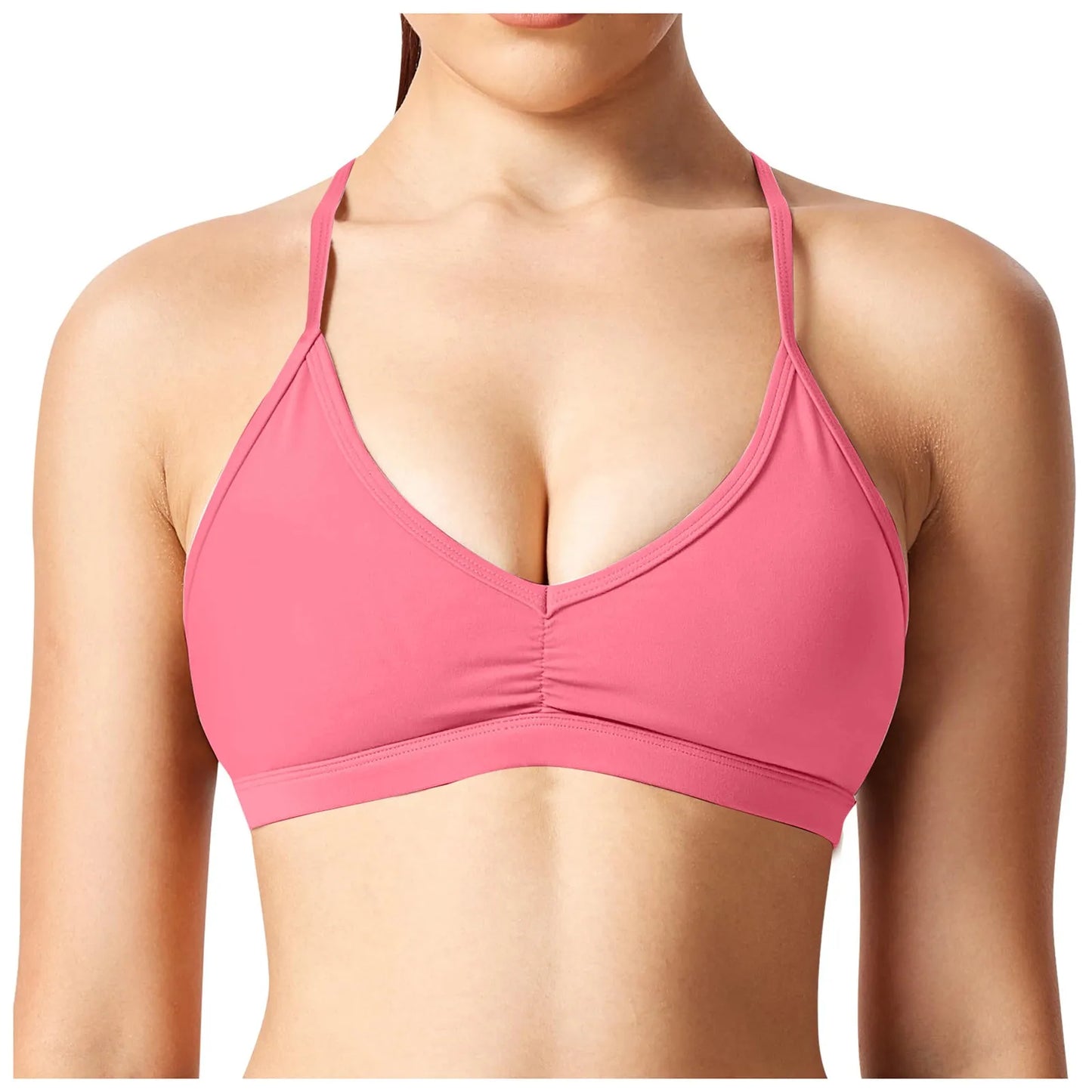 Sexy Bras Female Underwear Women'S Wireless Bra with Seamless Smooth Comfort Wirefree T Shirt Bra Soutiens-Gorge Sexy