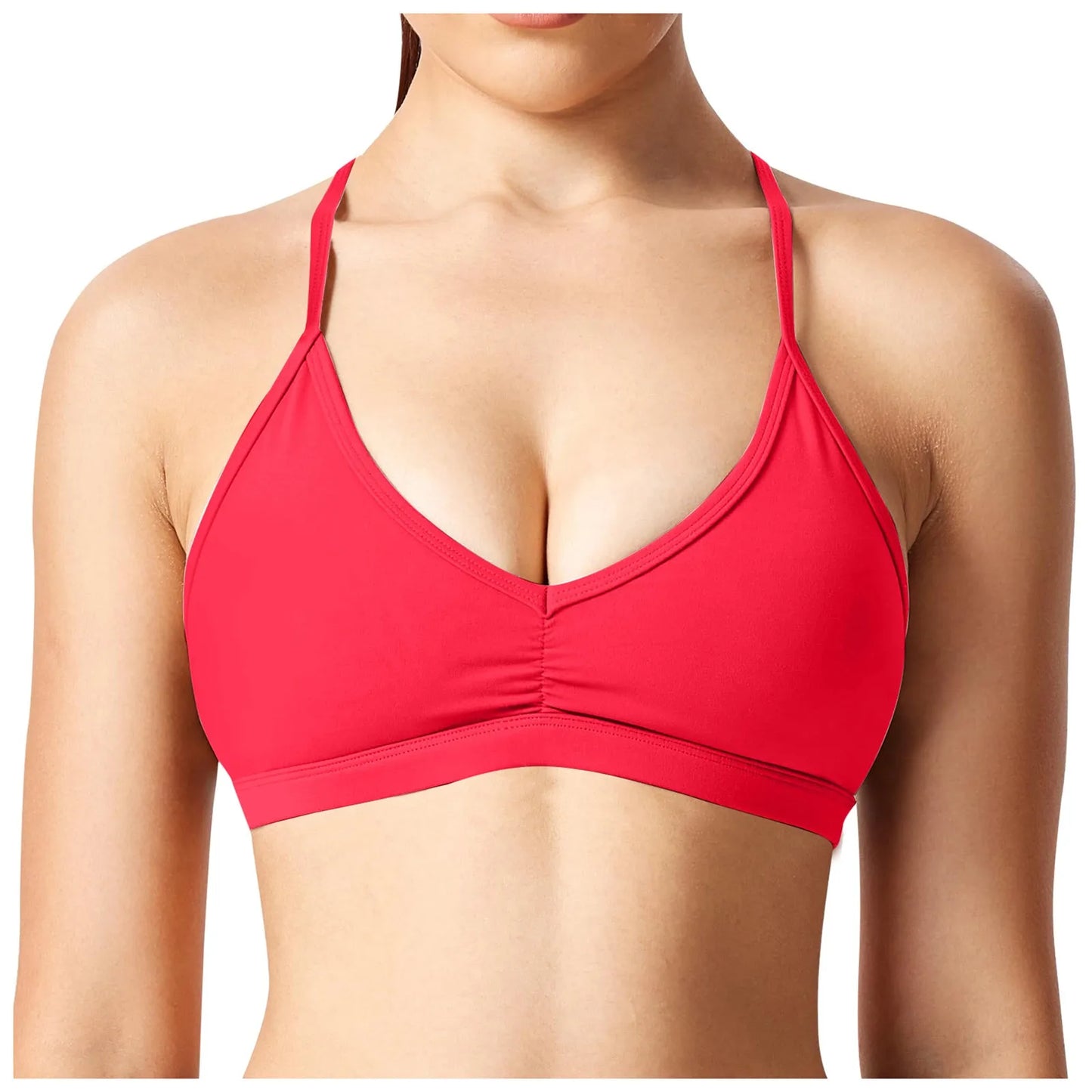 Sexy Bras Female Underwear Women'S Wireless Bra with Seamless Smooth Comfort Wirefree T Shirt Bra Soutiens-Gorge Sexy