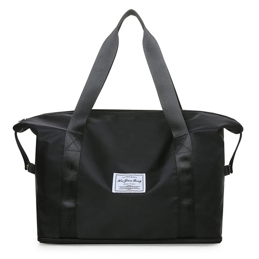Women Sports Gym Bag Outdoor Travel Duffle Bag Multifunction Sports Swim Bags Ultralight Yoga Gym Dry Wet Bag Handbags