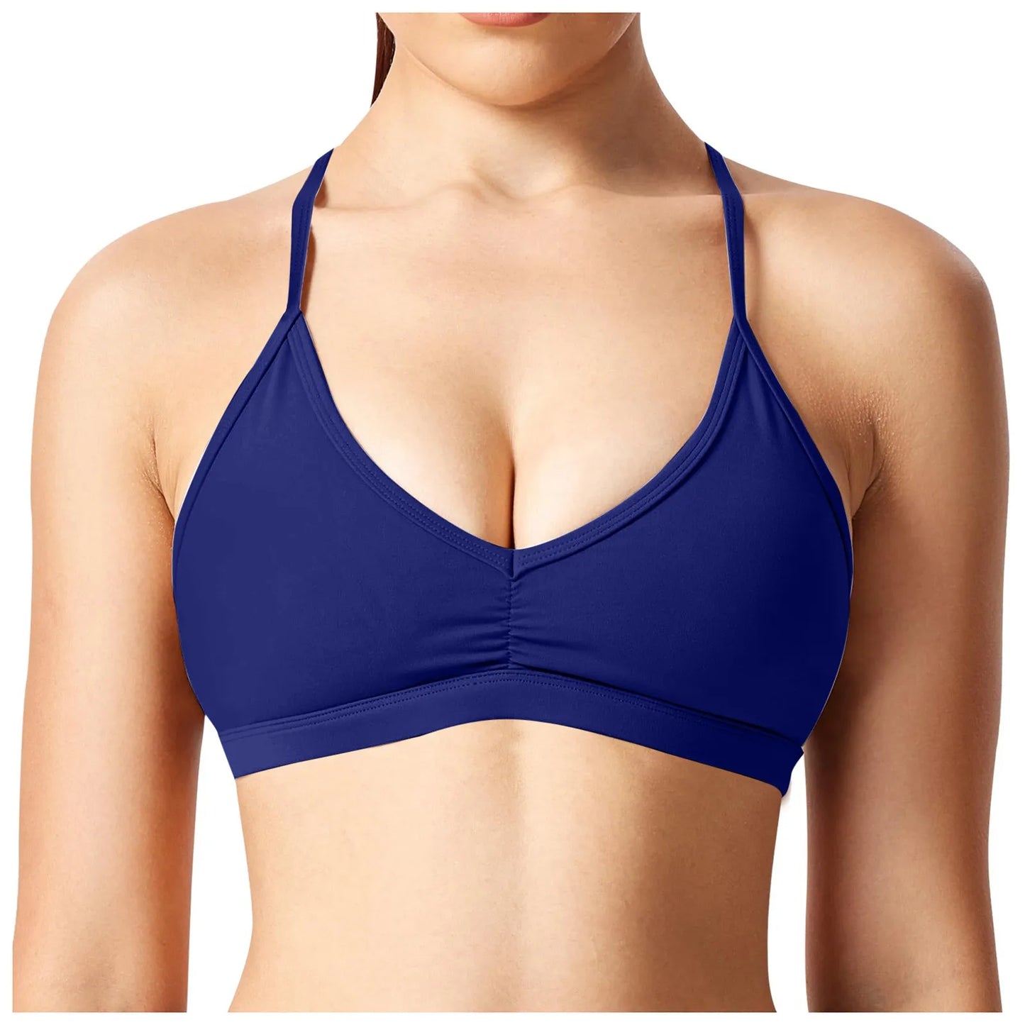 Sexy Bras Female Underwear Women'S Wireless Bra with Seamless Smooth Comfort Wirefree T Shirt Bra Soutiens-Gorge Sexy