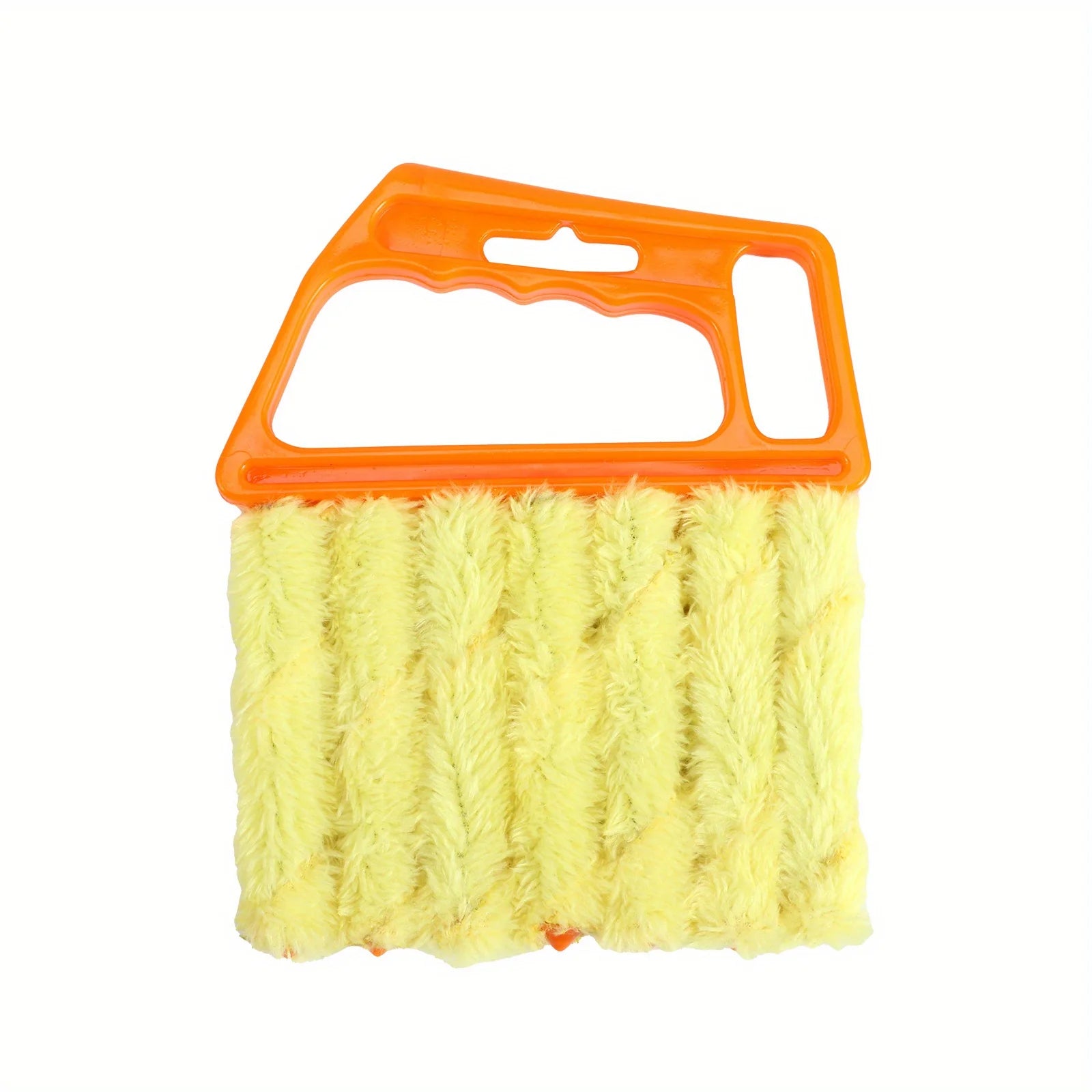 Generic Washable Multifunction Cleaning Window Blinds Brush, 1 Count Portable Home Air Conditioning Cleaner Duster, Household Crevice Cleaning Brush, Household Items, Window Cleaning Tool, Cleaning Supplies